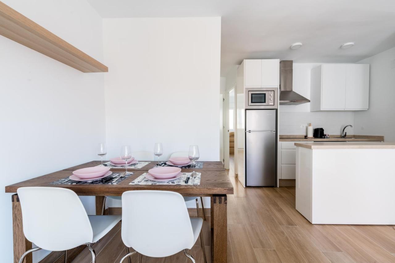 Holi-Rent Pureza Apartman Sevilla Kültér fotó