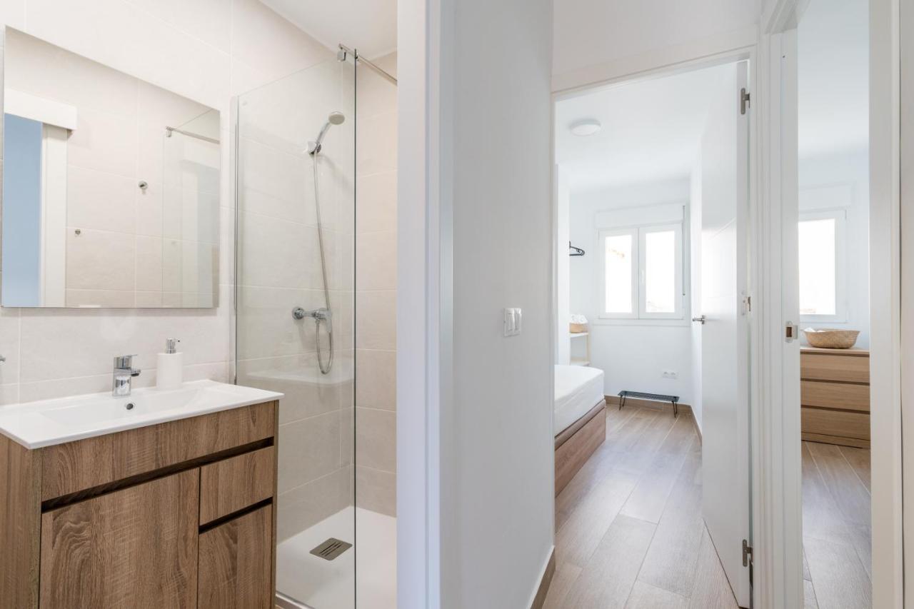 Holi-Rent Pureza Apartman Sevilla Kültér fotó