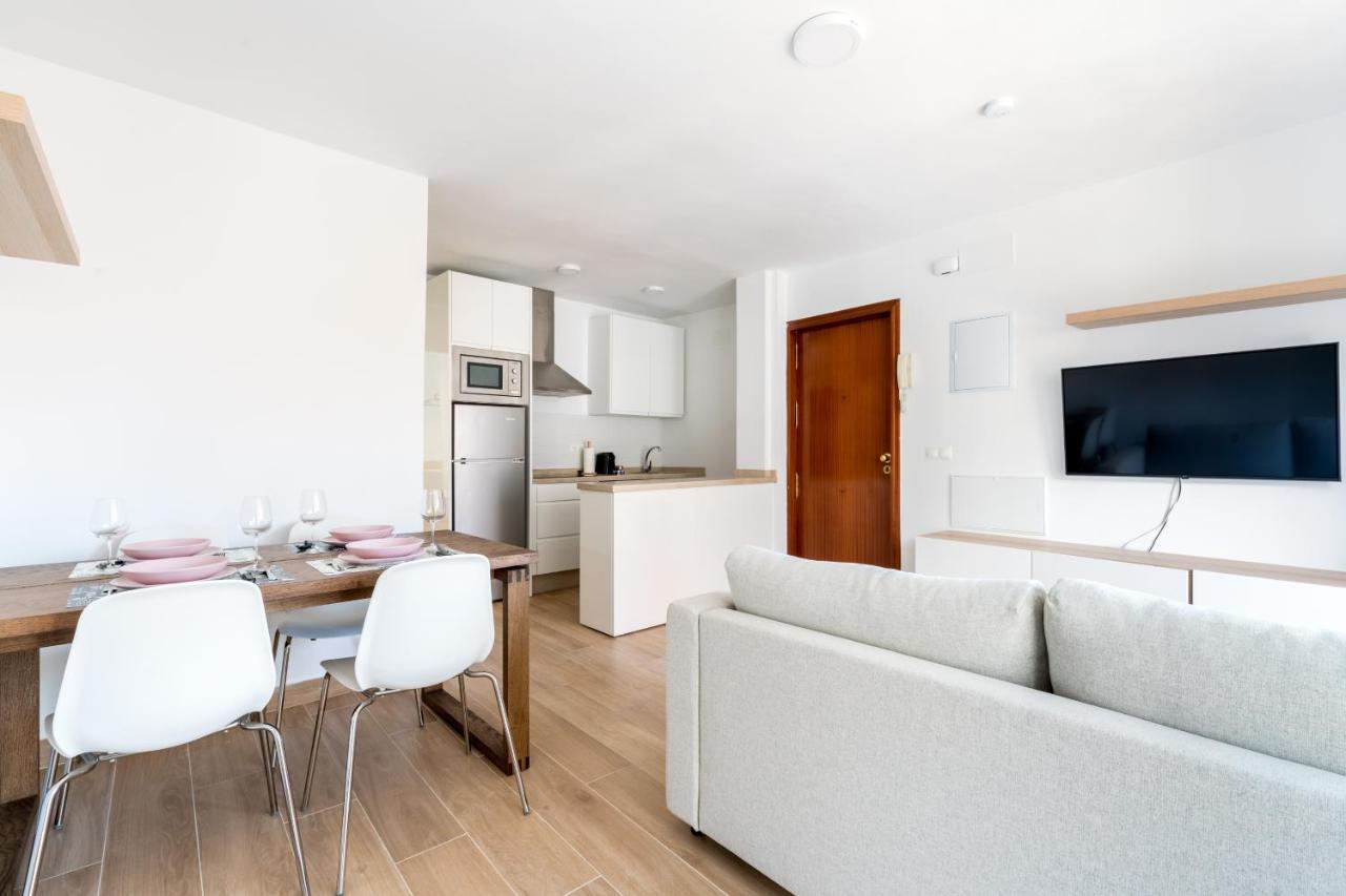 Holi-Rent Pureza Apartman Sevilla Kültér fotó