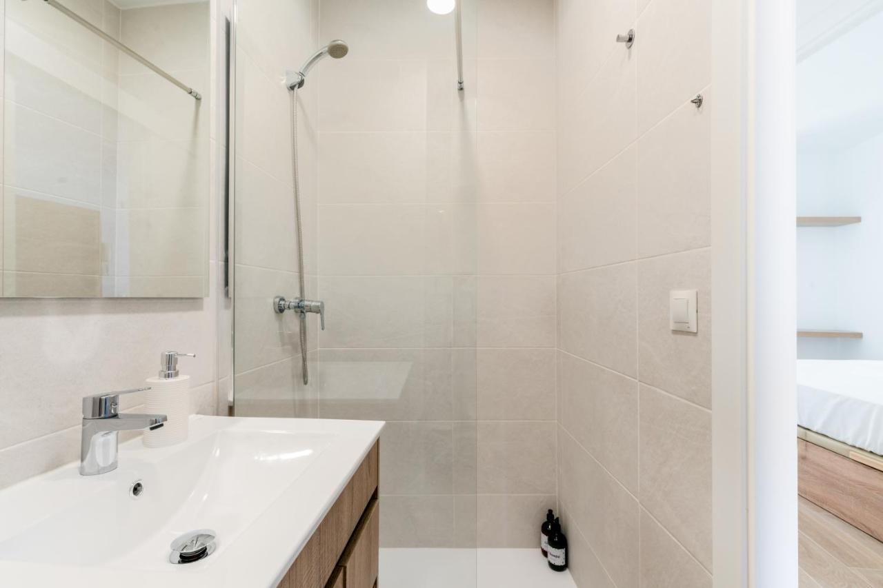 Holi-Rent Pureza Apartman Sevilla Kültér fotó