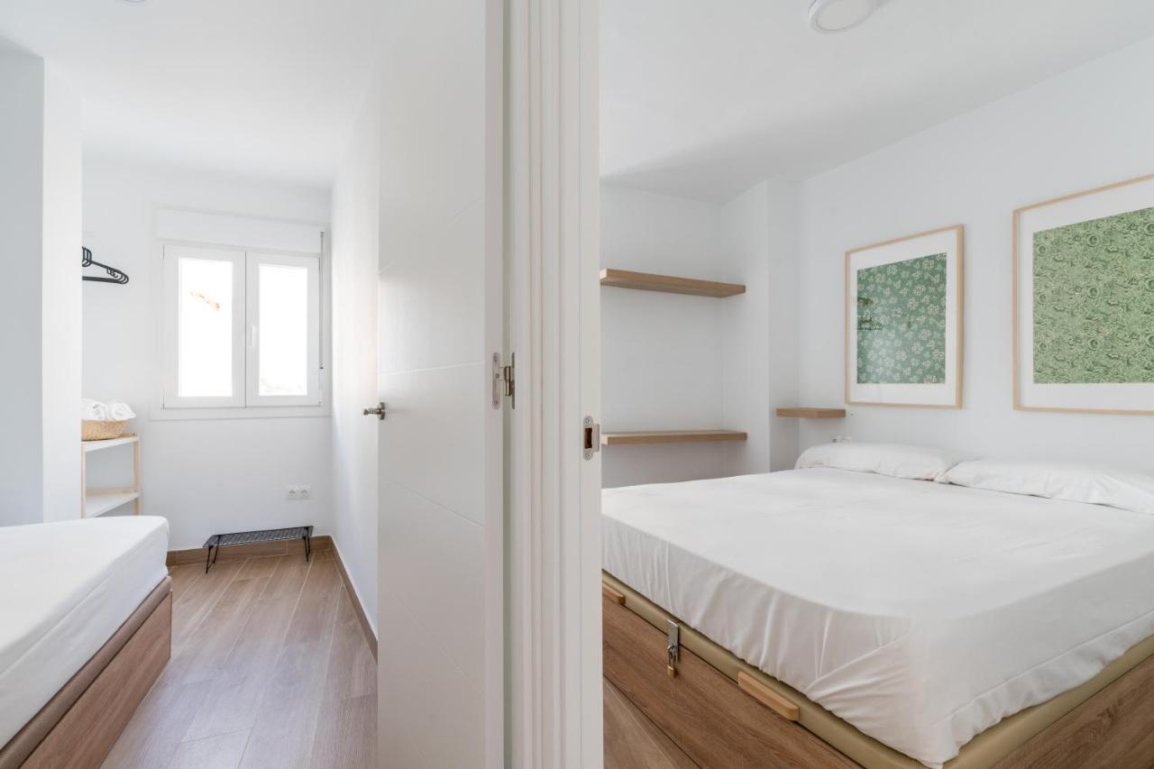 Holi-Rent Pureza Apartman Sevilla Kültér fotó
